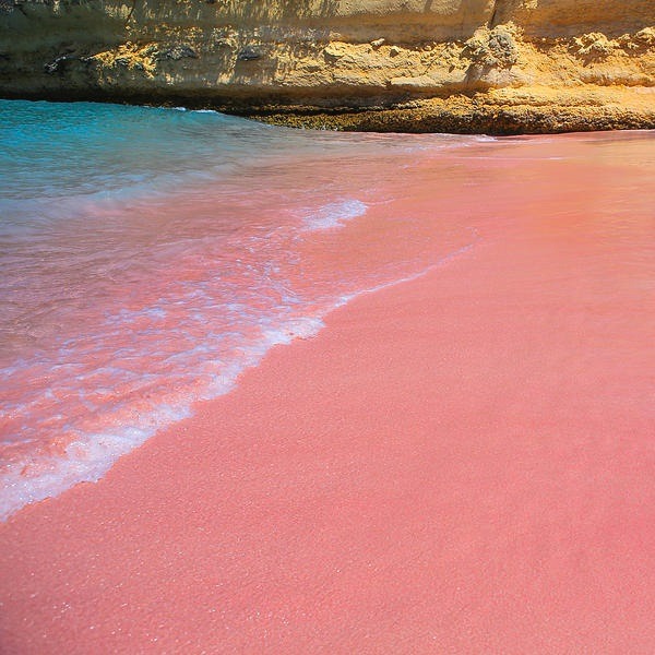 Pink Beach