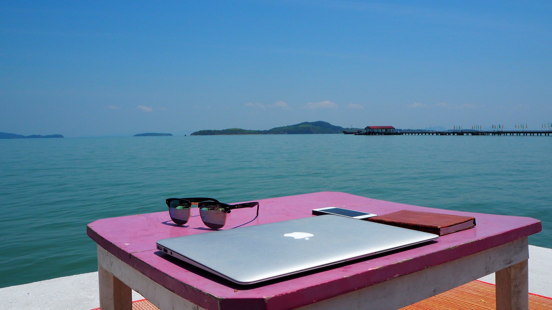 Navigating the Digital Nomad Dream: Aboard Our 3-Year Cruise Adventure